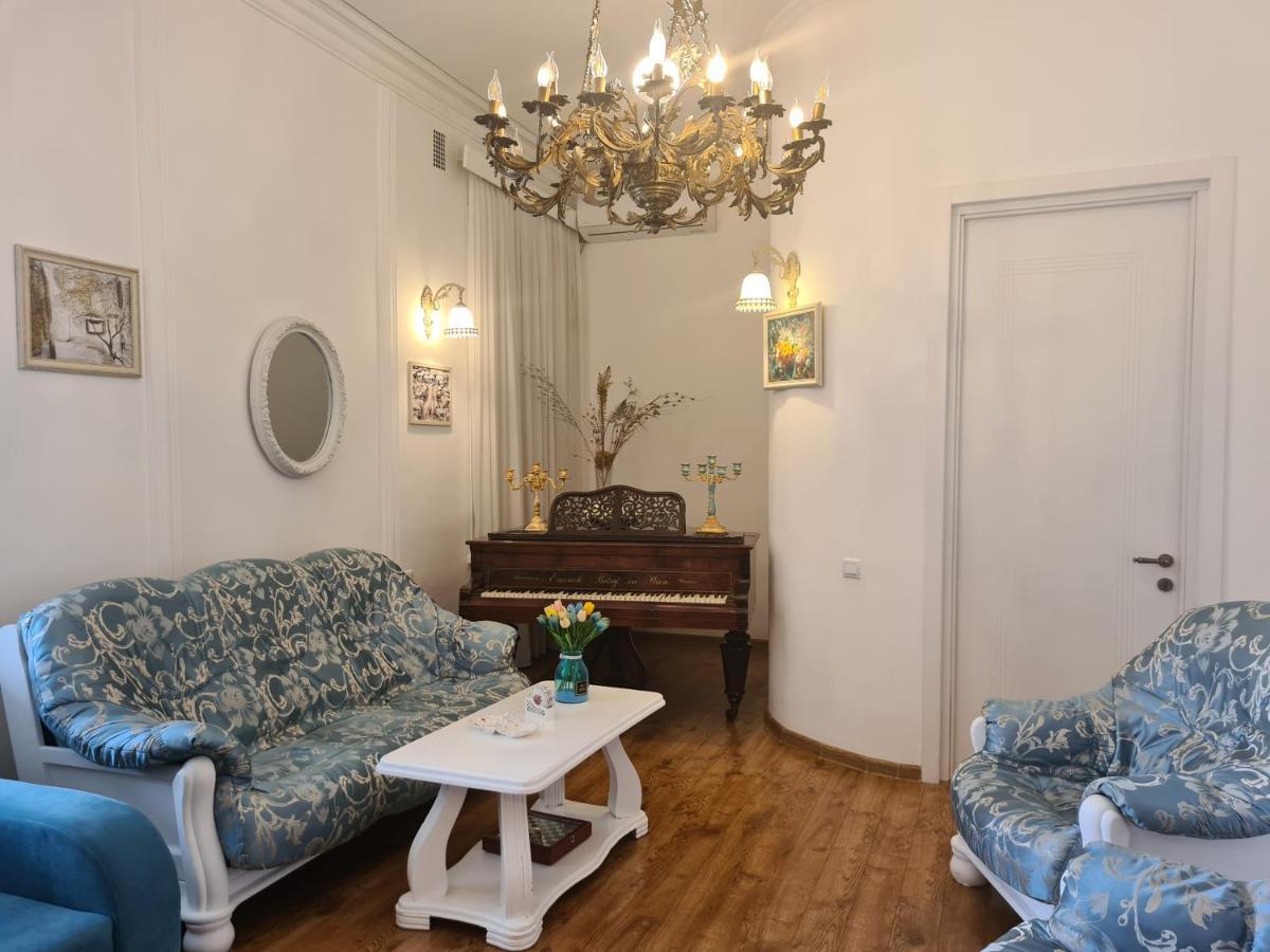 Lowell Hotel Tbilisi Eksteriør bilde