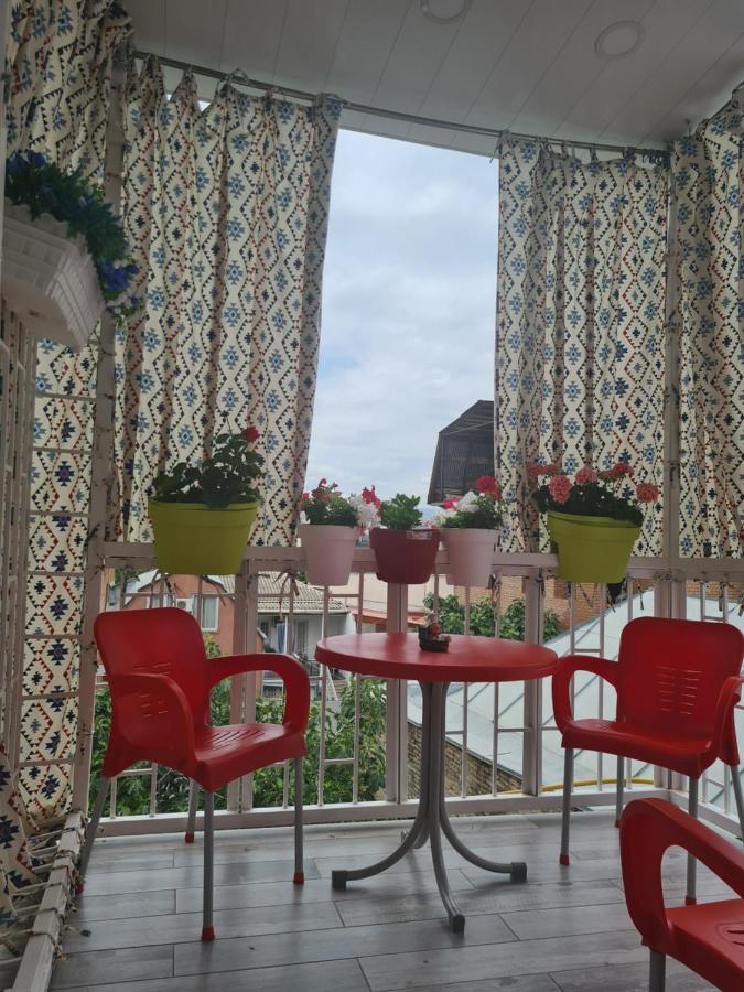 Lowell Hotel Tbilisi Eksteriør bilde