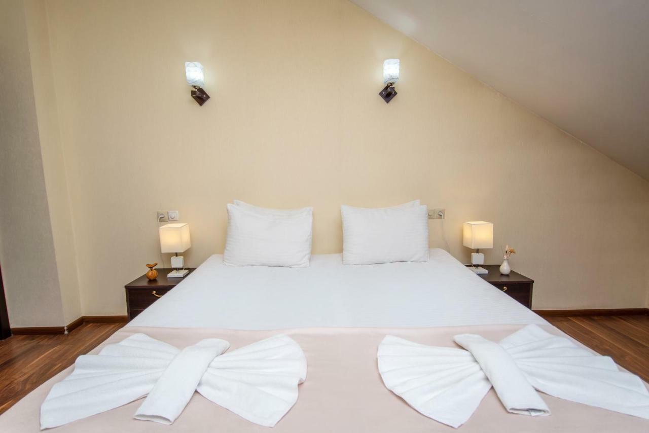 Lowell Hotel Tbilisi Eksteriør bilde