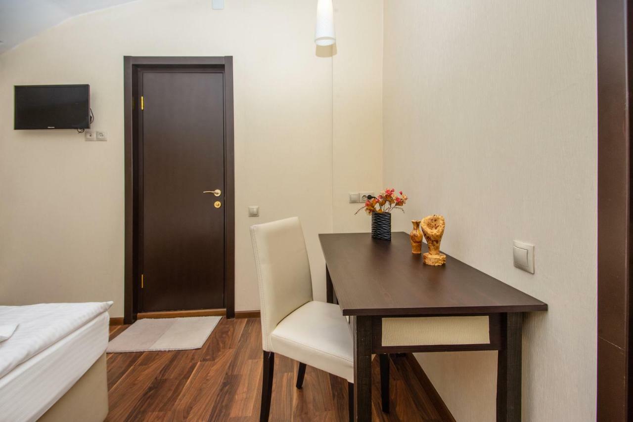 Lowell Hotel Tbilisi Eksteriør bilde