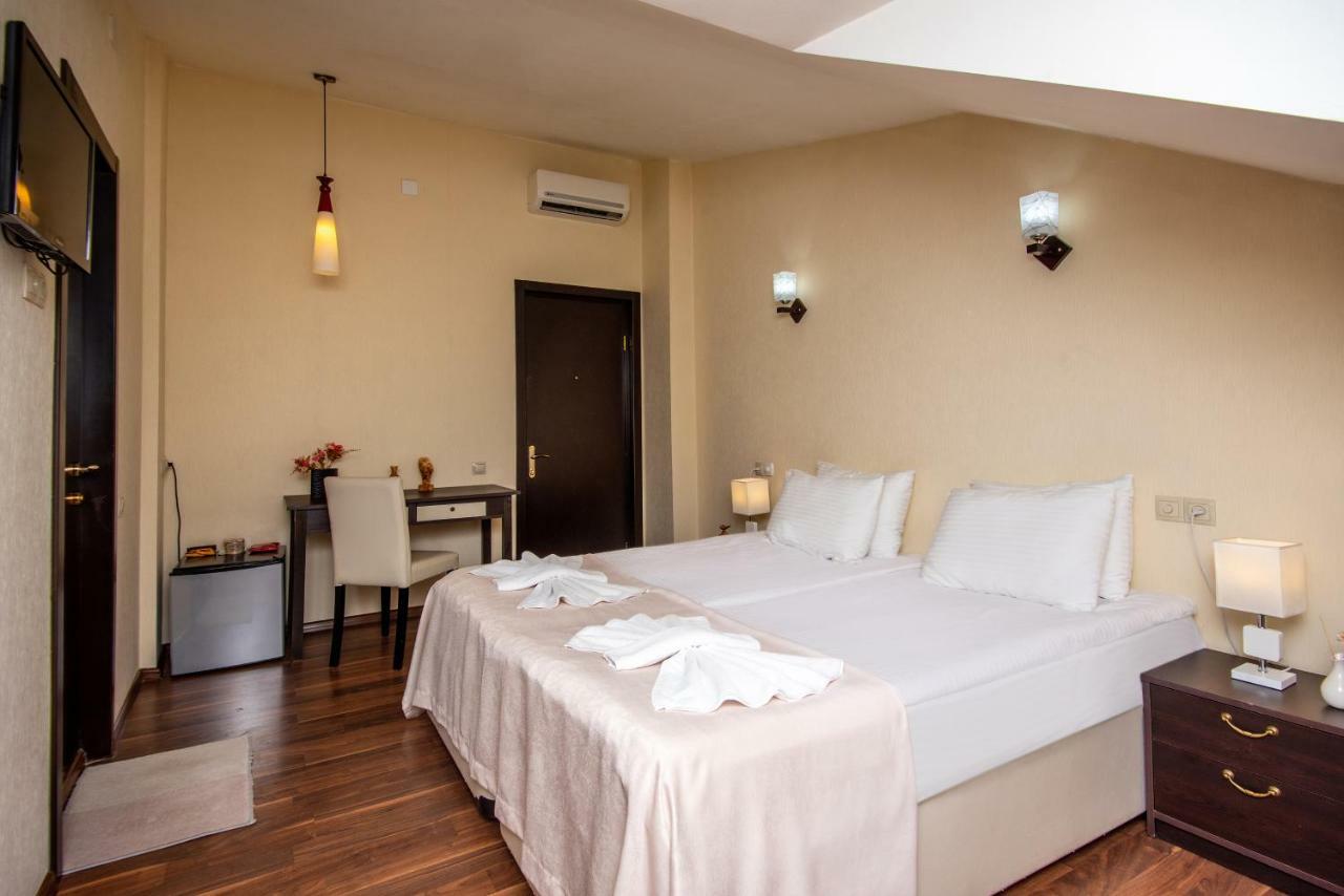 Lowell Hotel Tbilisi Eksteriør bilde