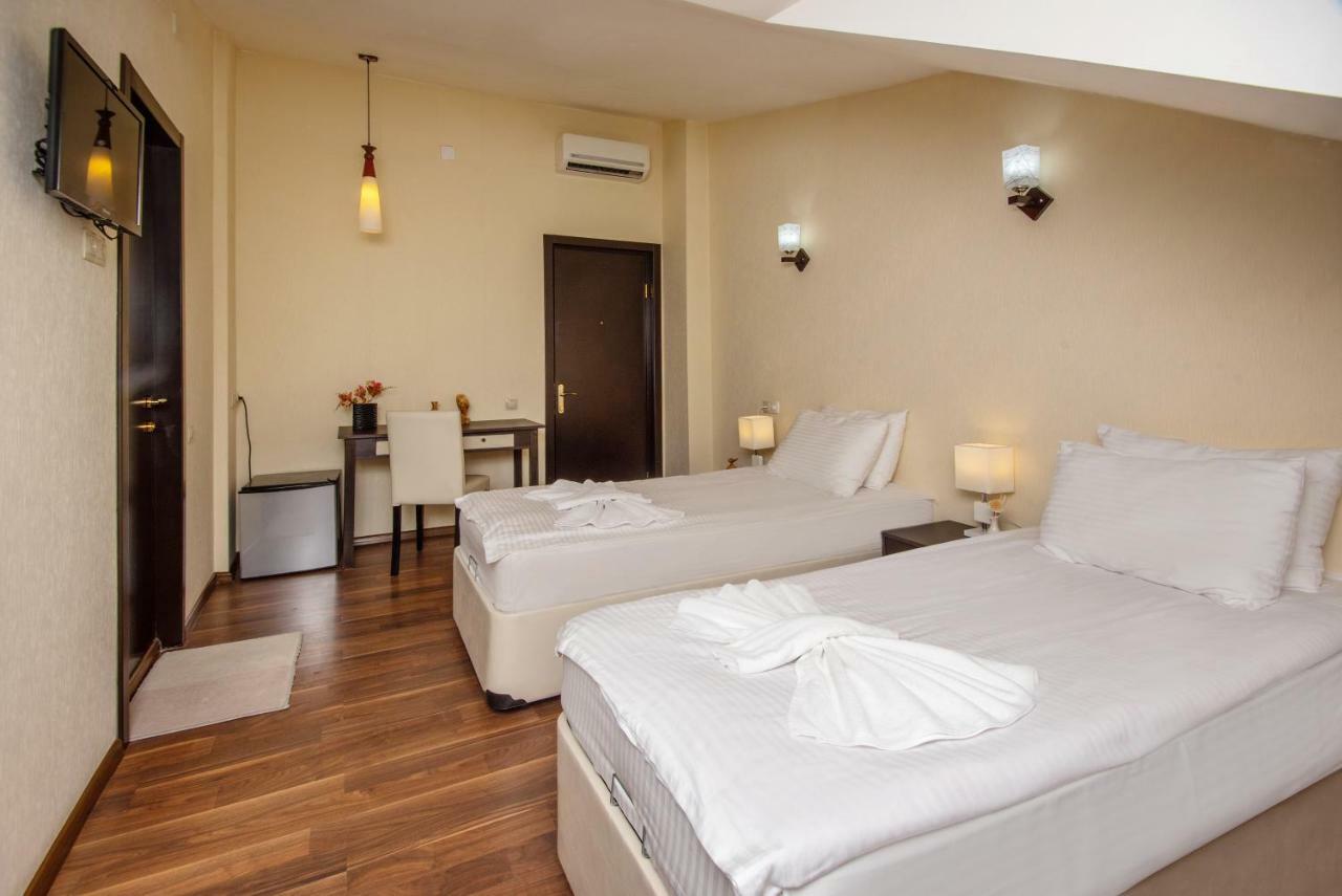 Lowell Hotel Tbilisi Eksteriør bilde