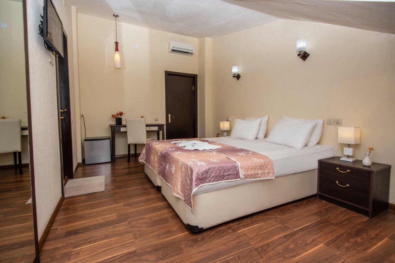 Lowell Hotel Tbilisi Eksteriør bilde