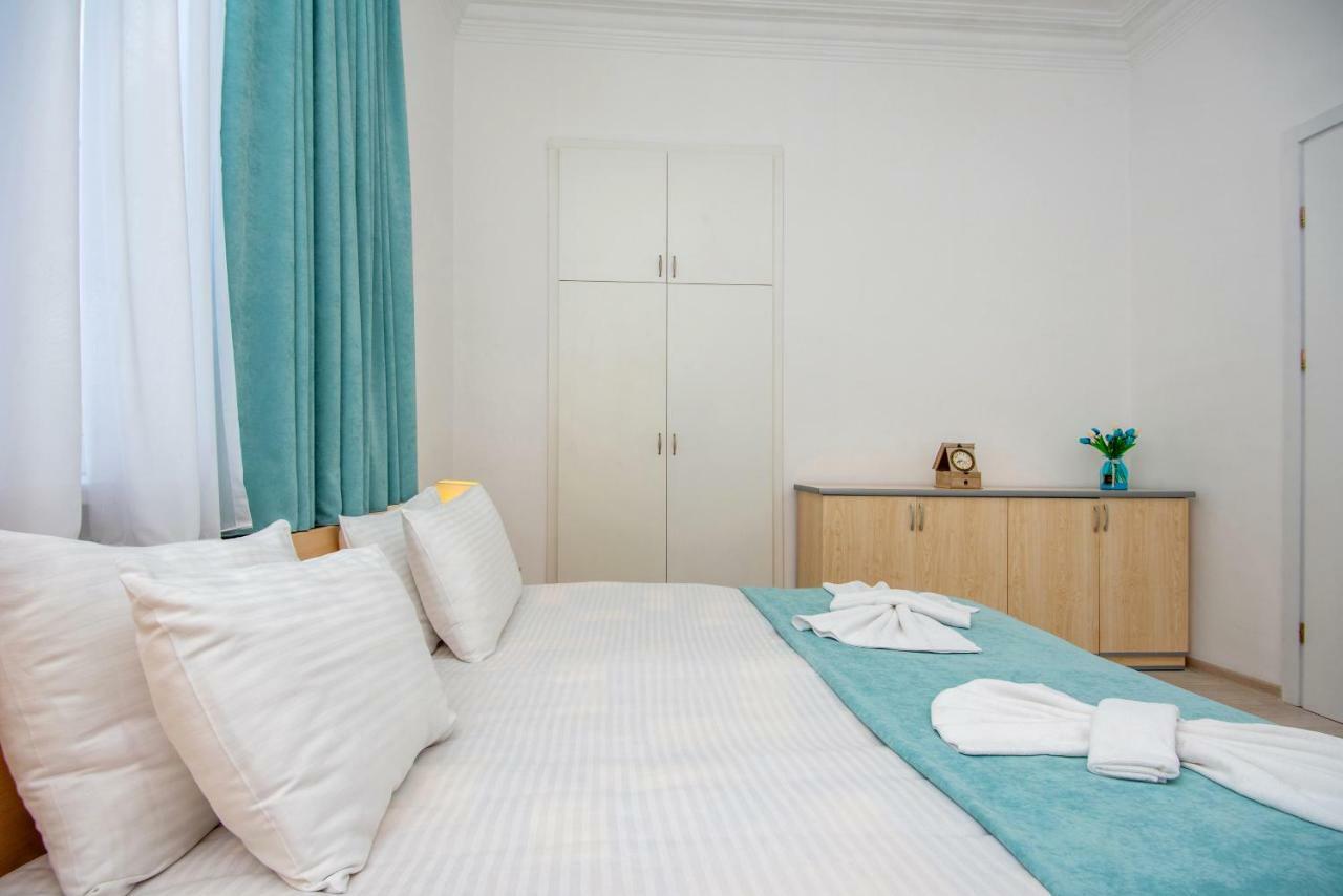 Lowell Hotel Tbilisi Eksteriør bilde