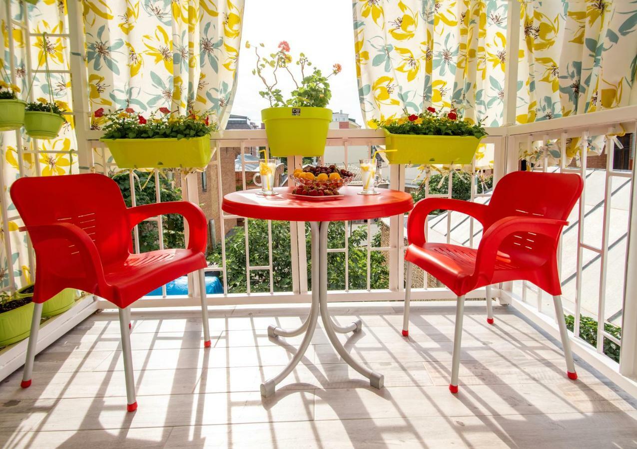 Lowell Hotel Tbilisi Eksteriør bilde