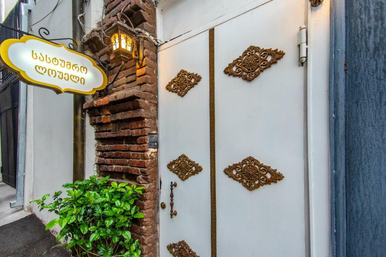 Lowell Hotel Tbilisi Eksteriør bilde