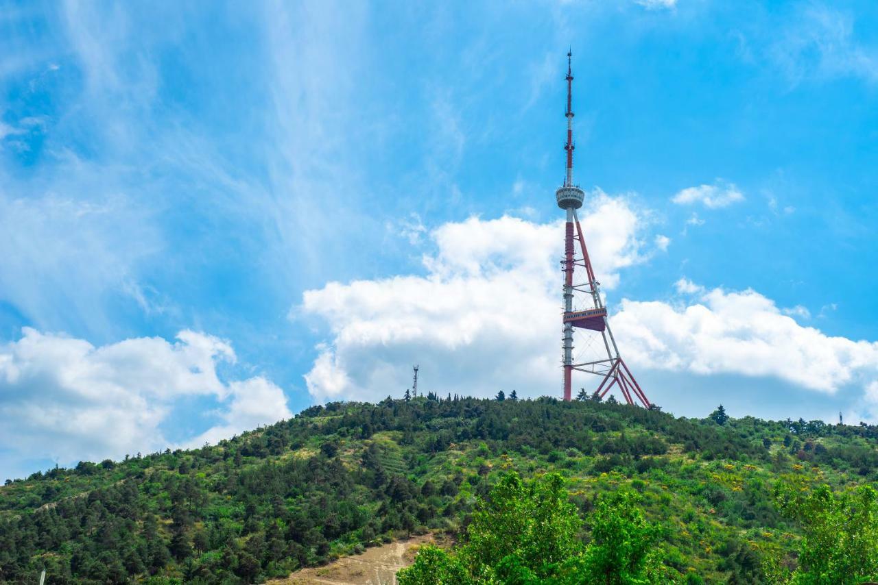 Lowell Hotel Tbilisi Eksteriør bilde